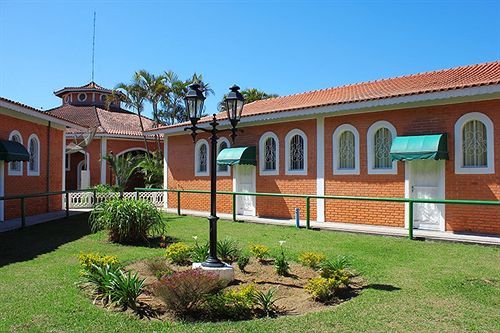 Pousada Magic City Iupeba Exterior foto